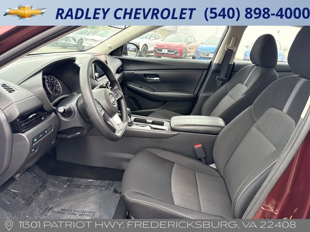 Used 2025 Nissan Sentra SV Sedan