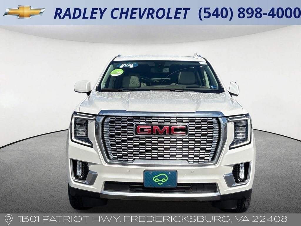 2021 GMC Yukon XL Denali - Photo 25