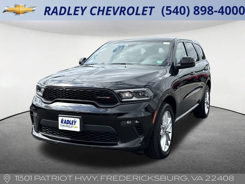Used 2022 Dodge Durango GT SUV