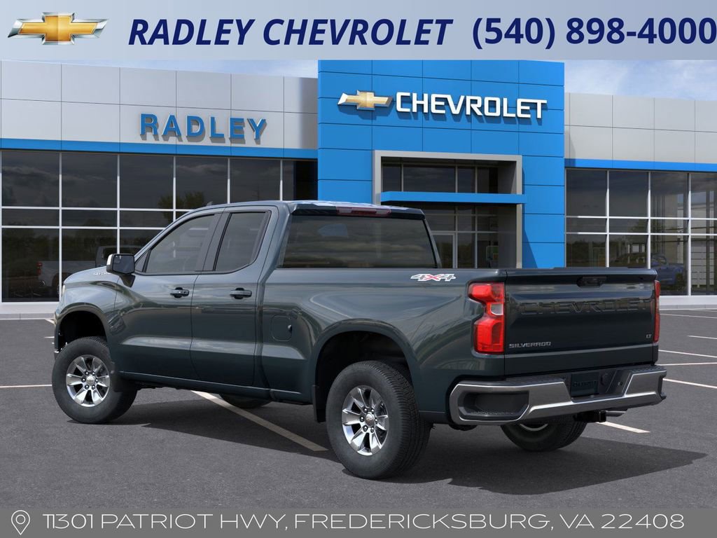 2026 Chevrolet Silverado 1500 LT photo 3