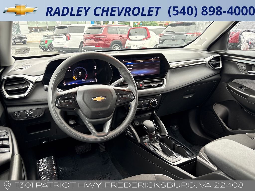 2025 Chevrolet Trailblazer LT - Photo 24