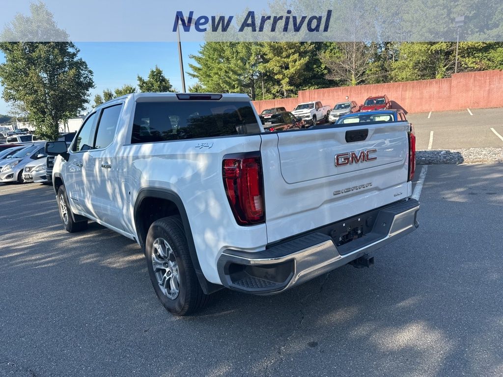 2025 Gmc Sierra 1500 SLT photo 4