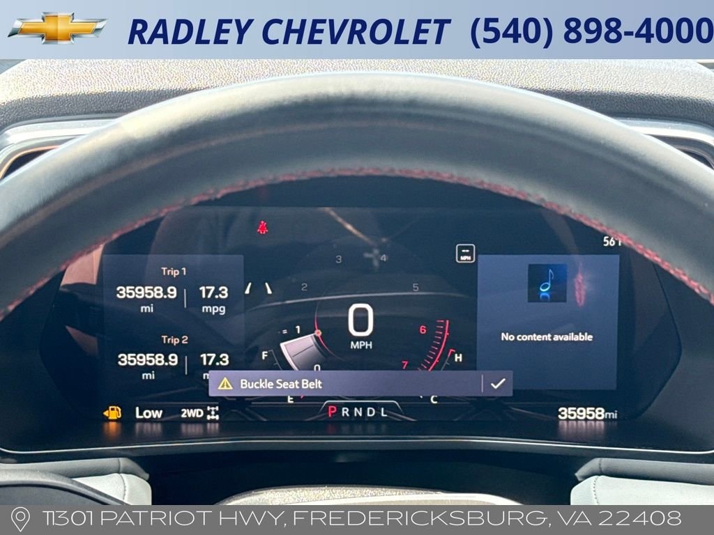 2023 GMC Canyon AT4X - Photo 7