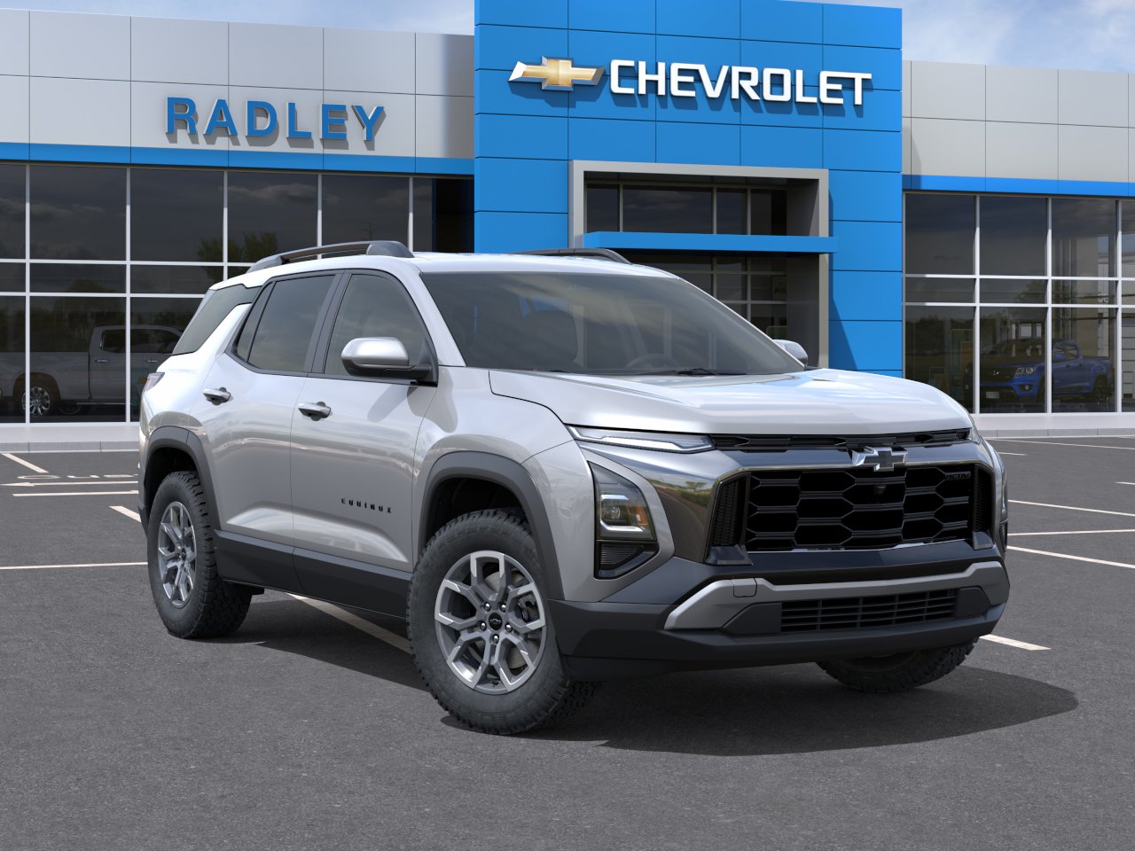 2026 Chevrolet Equinox ACTIV - Photo 7