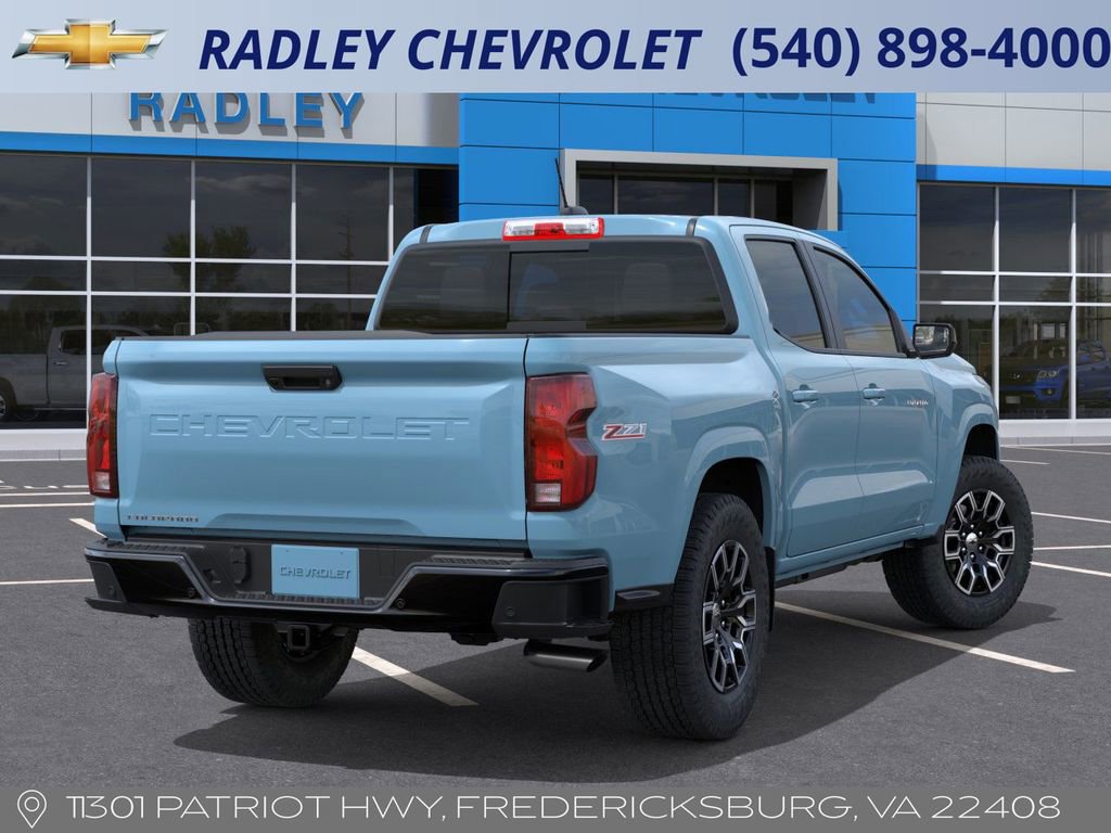 2026 Chevrolet Colorado Z71 photo 4