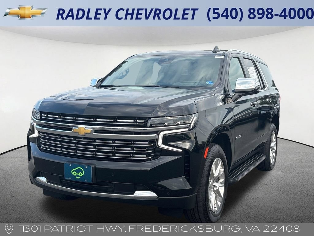2024 Chevrolet Tahoe