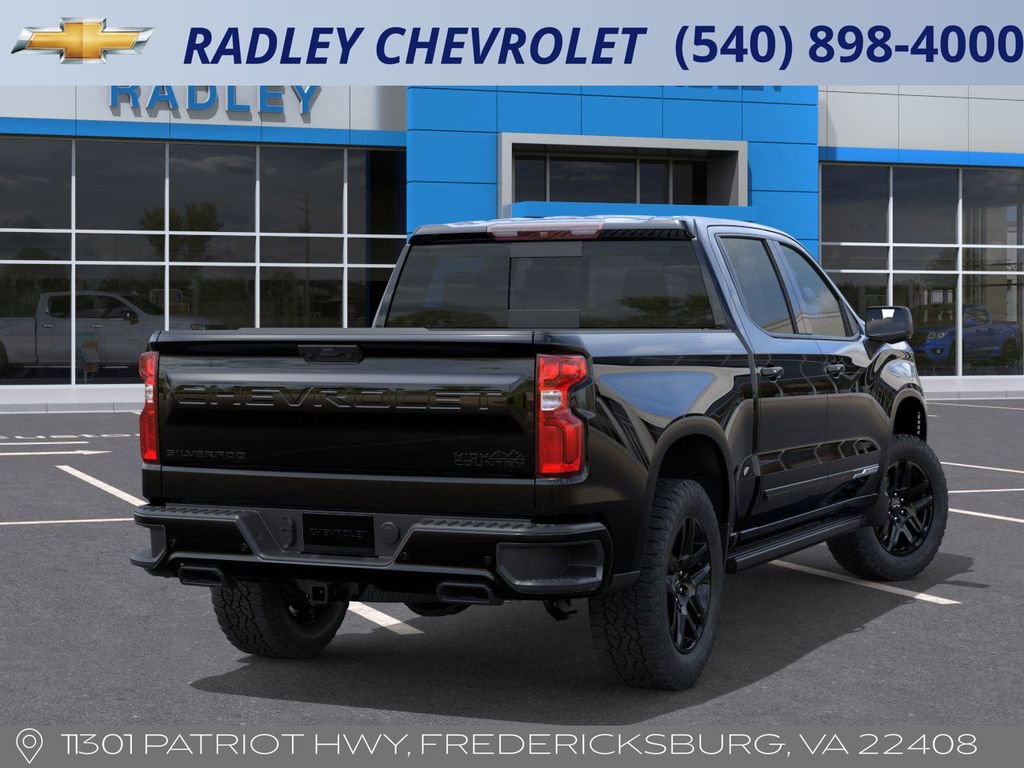 2025 Chevrolet Silverado 1500 High Country photo 2