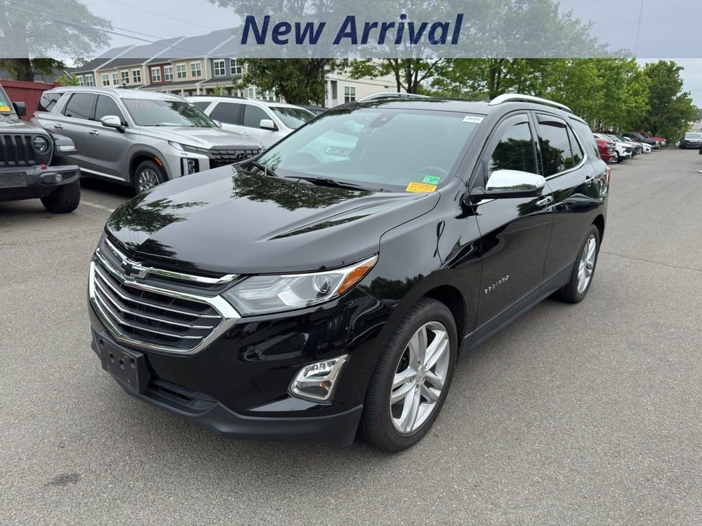 2018 Chevrolet Equinox Premier