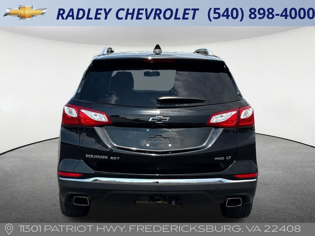 2020 Chevrolet Equinox LT - Photo 18