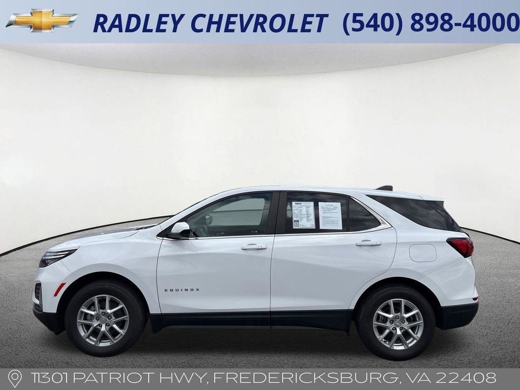 2023 Chevrolet Equinox LT - Photo 27