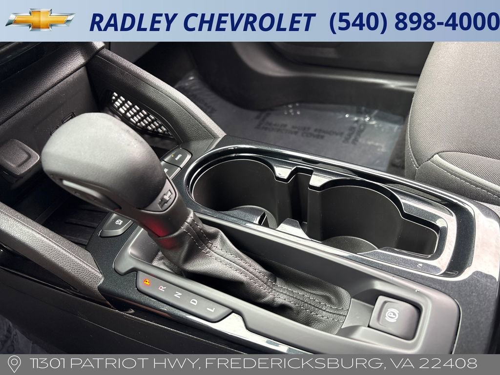 2025 Chevrolet Trailblazer LT - Photo 22