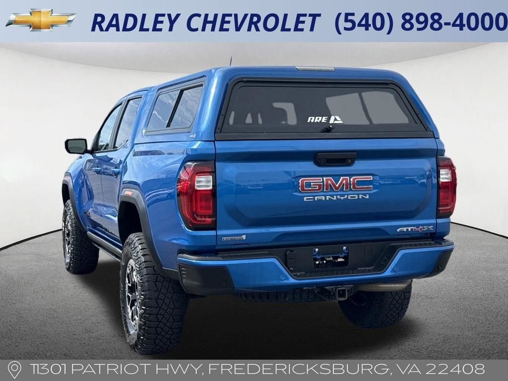 2023 GMC Canyon AT4X - Photo 18