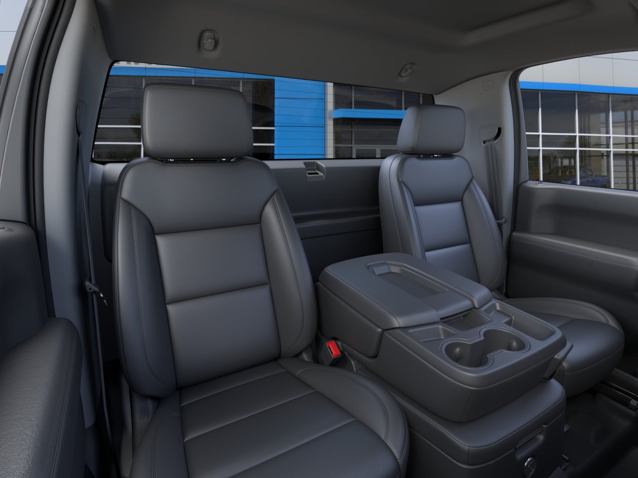 2026 Chevrolet Silverado 1500 Work Truck - Photo 16