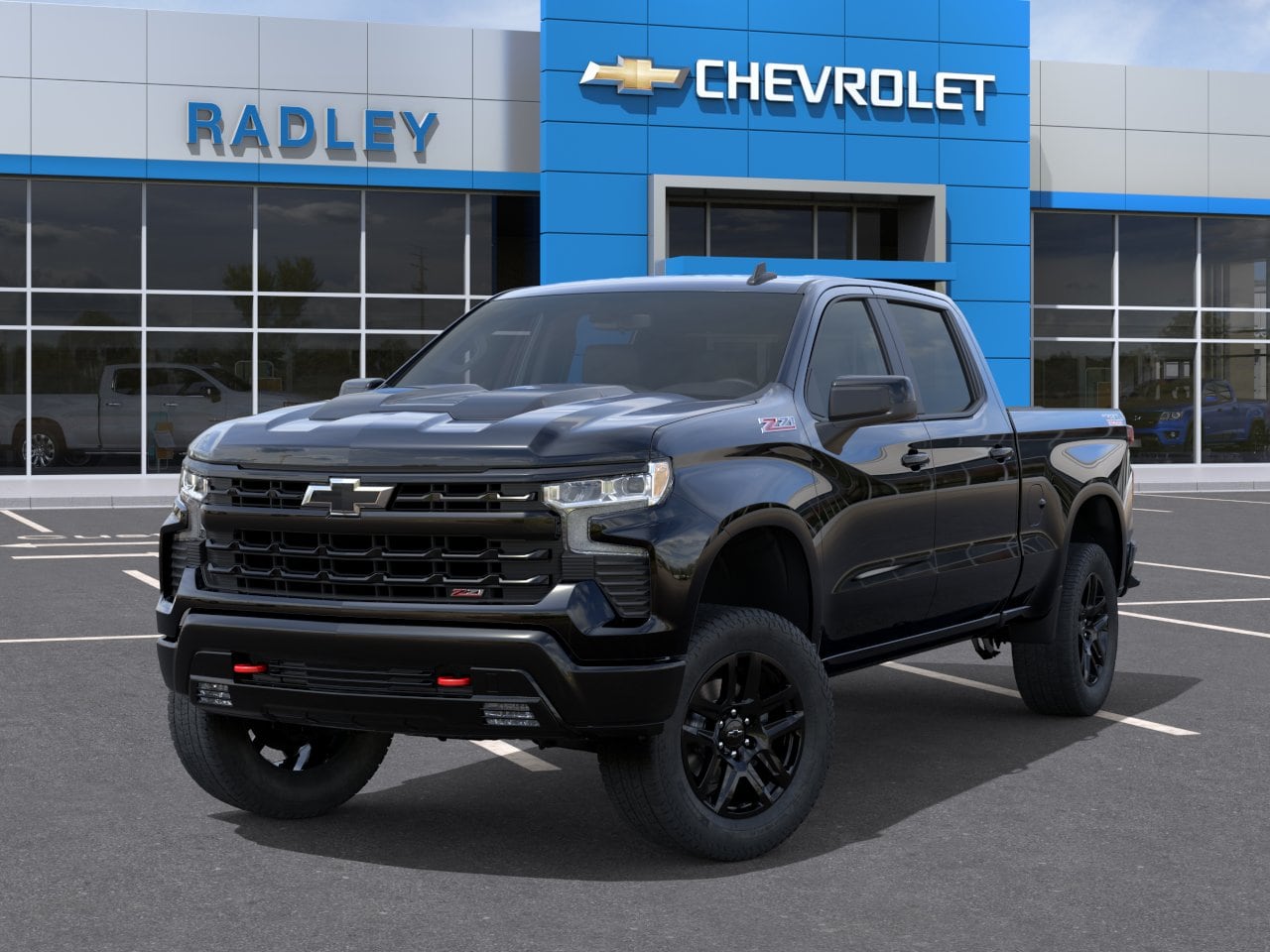 2026 Chevrolet Silverado 1500 LT Trail Boss - Photo 6
