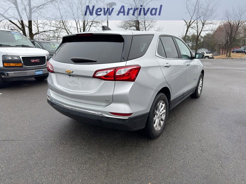 Used 2021 Chevrolet Equinox LT SUV