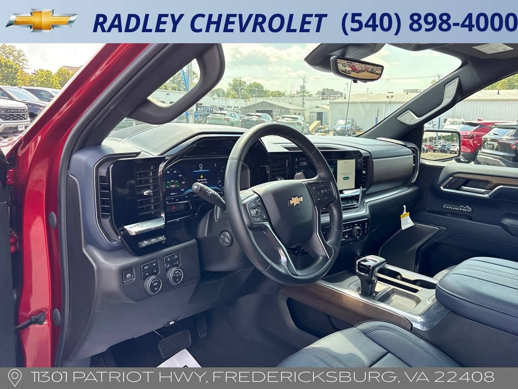 2023 Chevrolet Silverado 1500 High Country - Photo 4