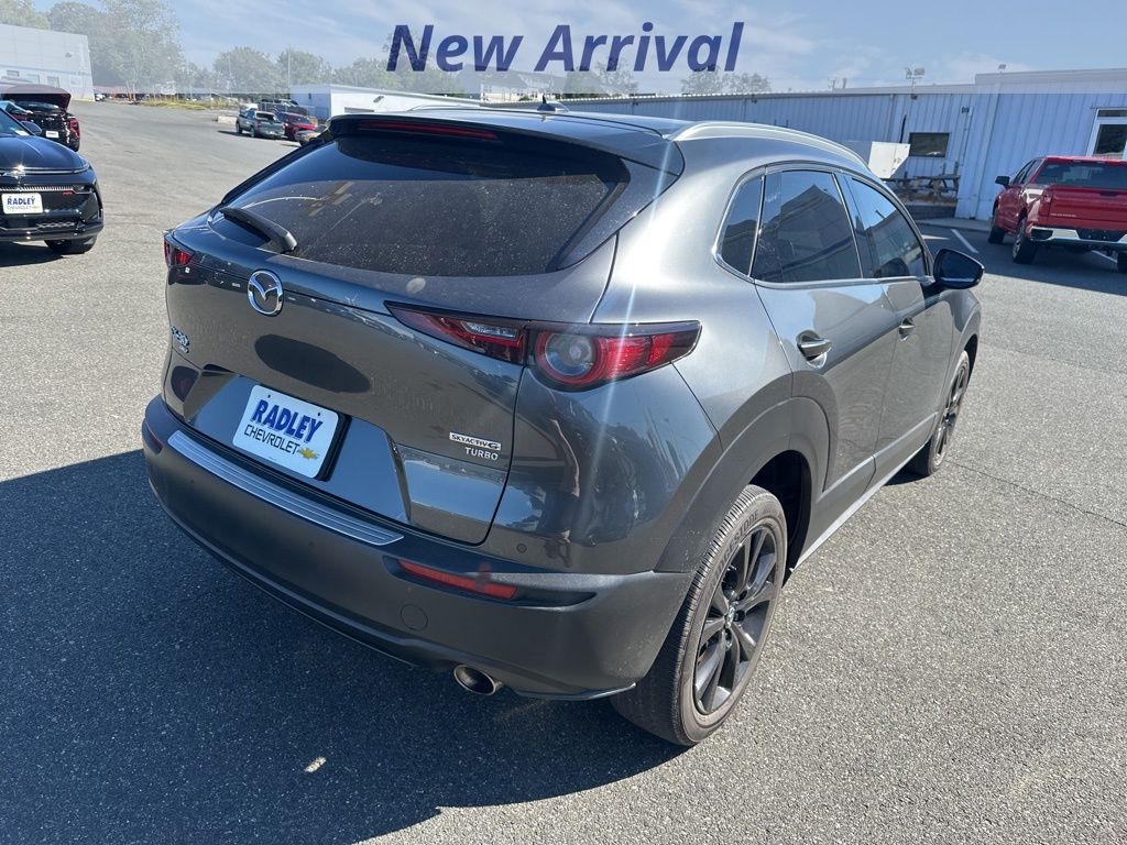 2023 Mazda CX-30 2.5 Turbo Premium Plus photo 3