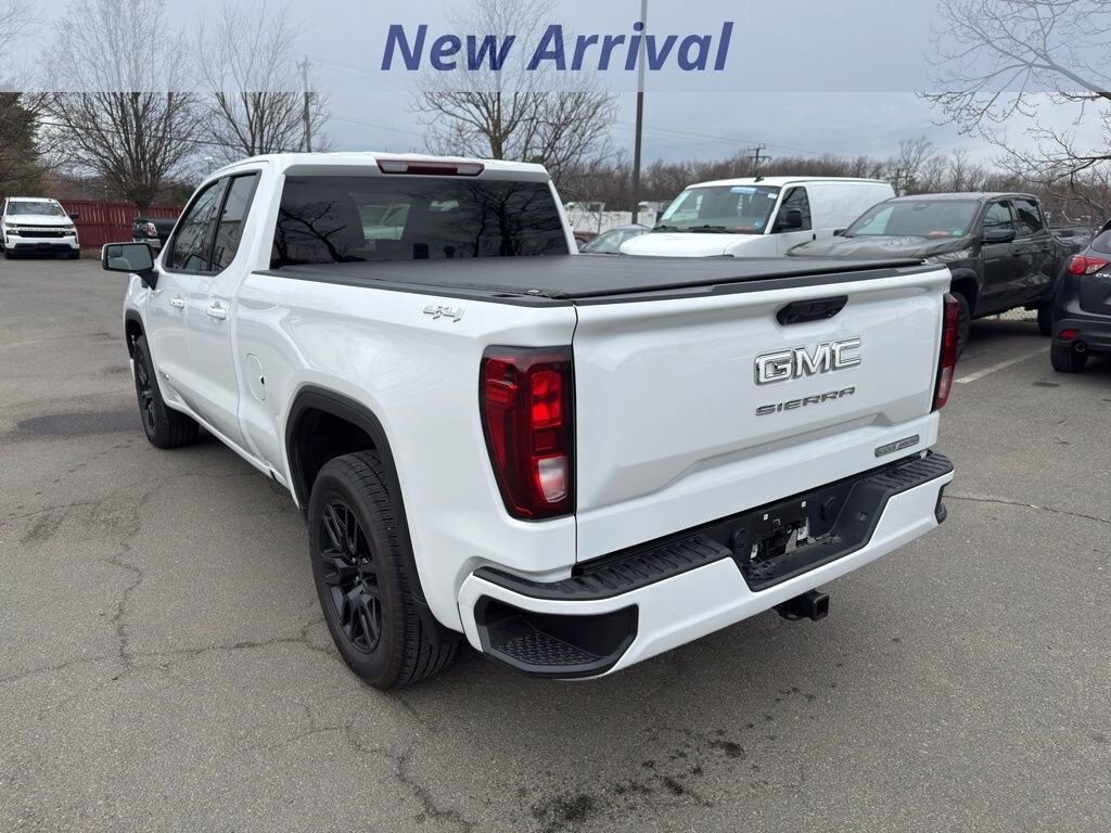 Used 2024 GMC Sierra 1500 Elevation Truck Double Cab