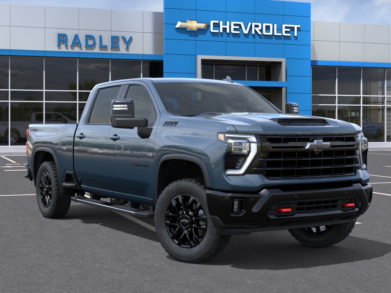 2026 Chevrolet Silverado 2500 HD LTZ - Photo 7