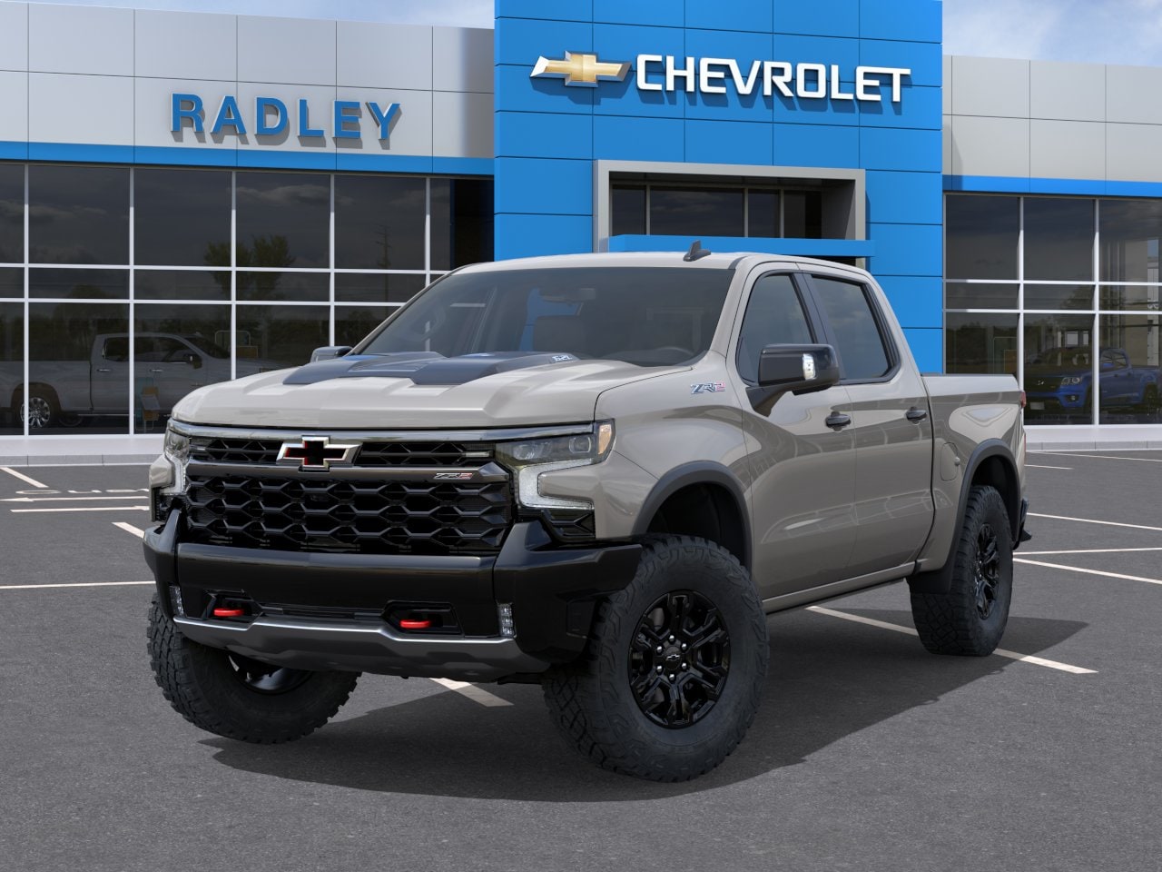 2026 Chevrolet Silverado 1500 ZR2 - Photo 6