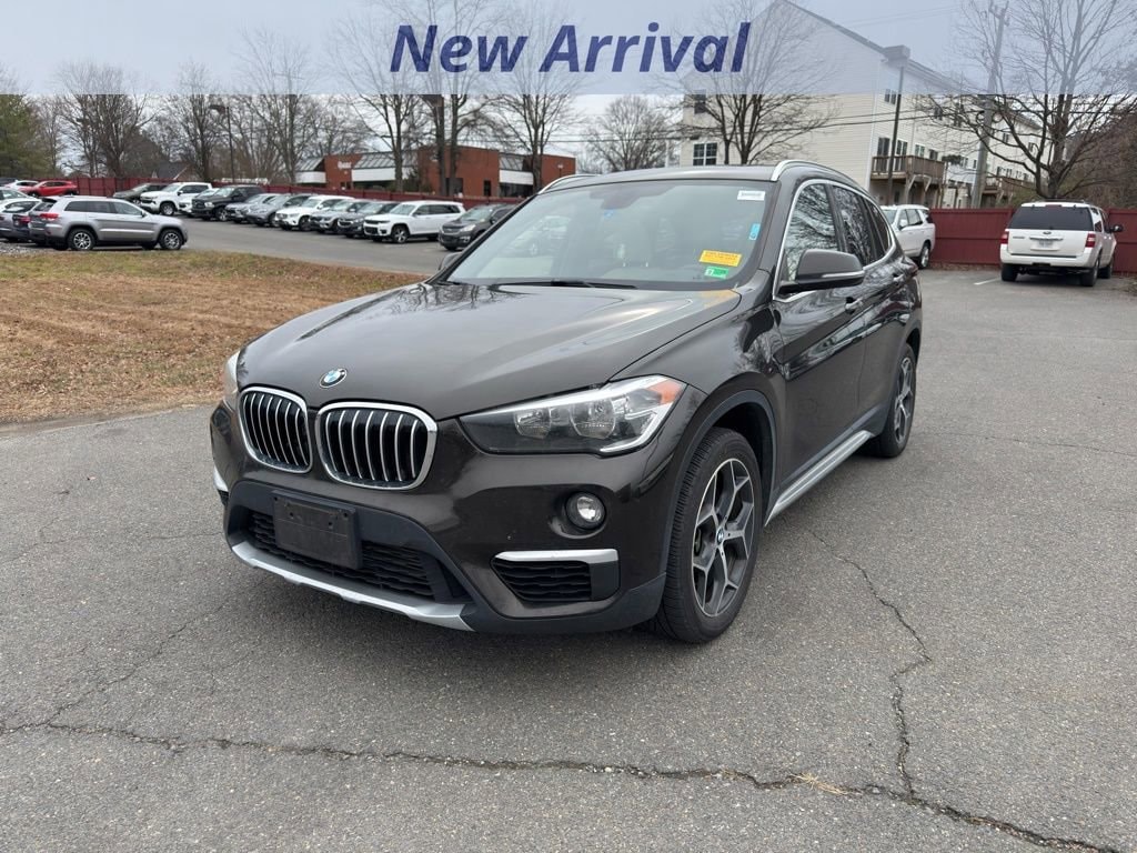 2018 BMW X1 28i