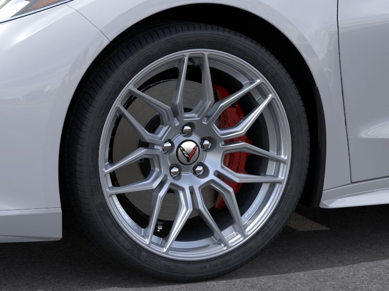2026 Chevrolet Corvette 3LZ - Photo 9
