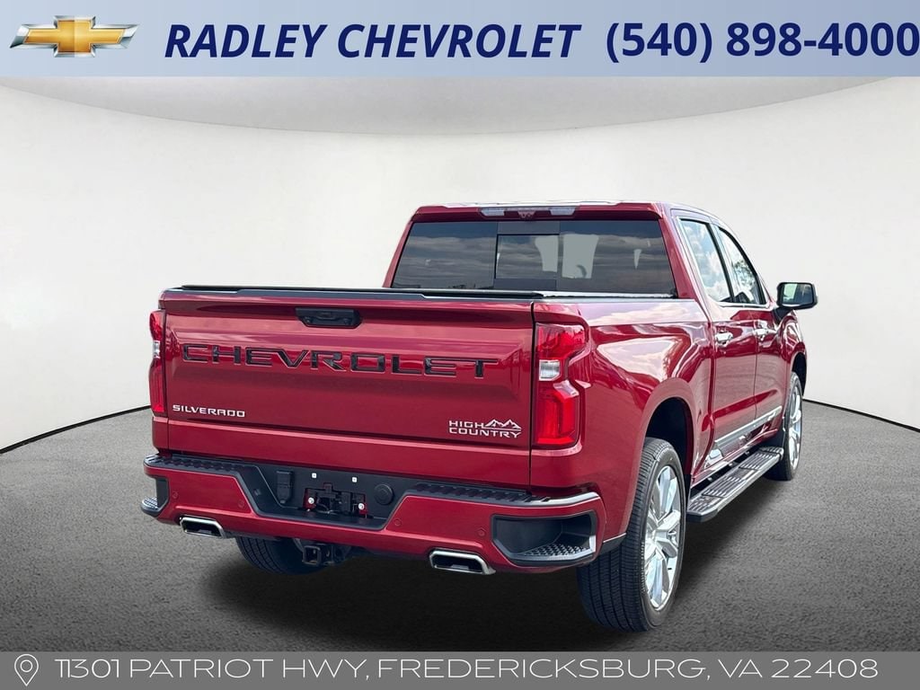 2023 Chevrolet Silverado 1500 High Country - Photo 19