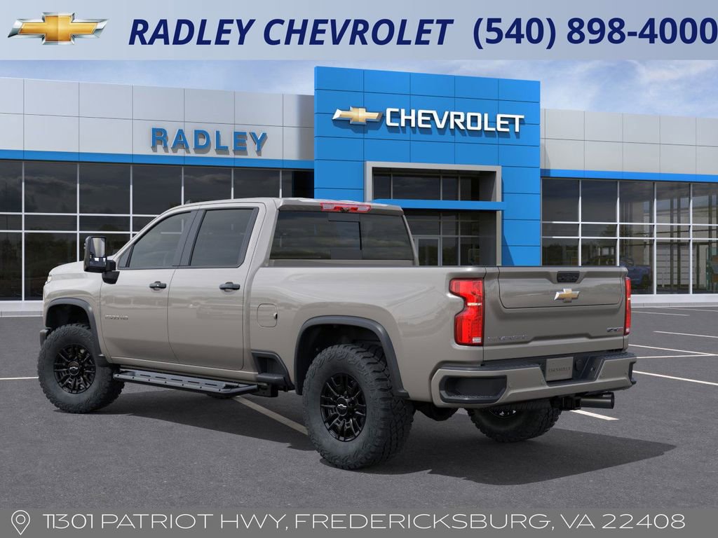 2026 Chevrolet Silverado 2500HD ZR2 photo 3