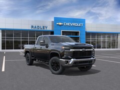 2026 Chevrolet Silverado 2500 HD LT Truck