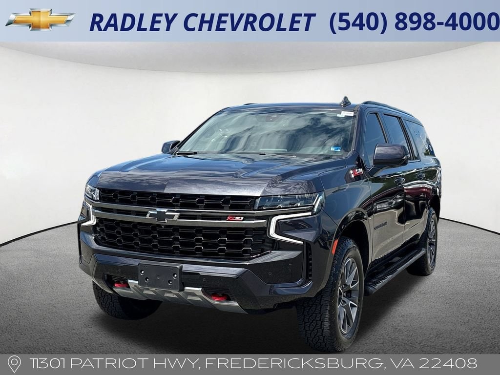 2022 Chevrolet Suburban SUV 