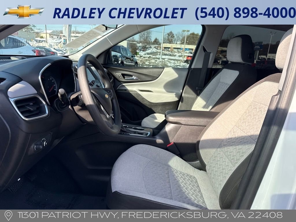 Used 2023 Chevrolet Equinox LS SUV