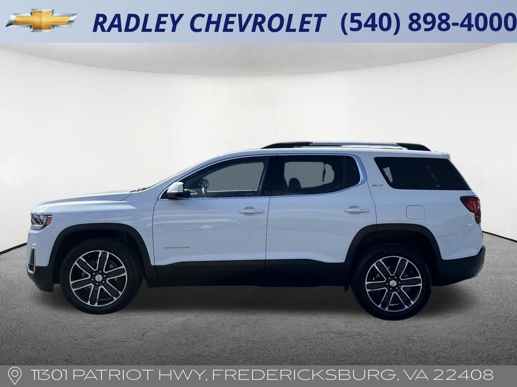 2023 Gmc Acadia SLT photo 2
