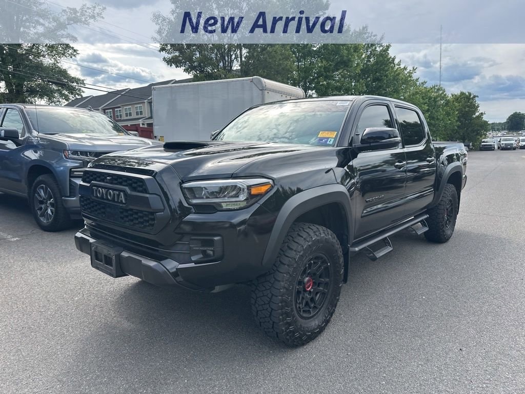 2023 Toyota Tacoma TRD Pro Double Cab 4WD V6 Auto SB's photo