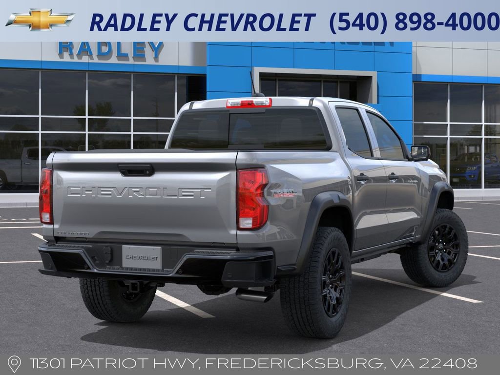 2026 Chevrolet Colorado Trail Boss photo 4