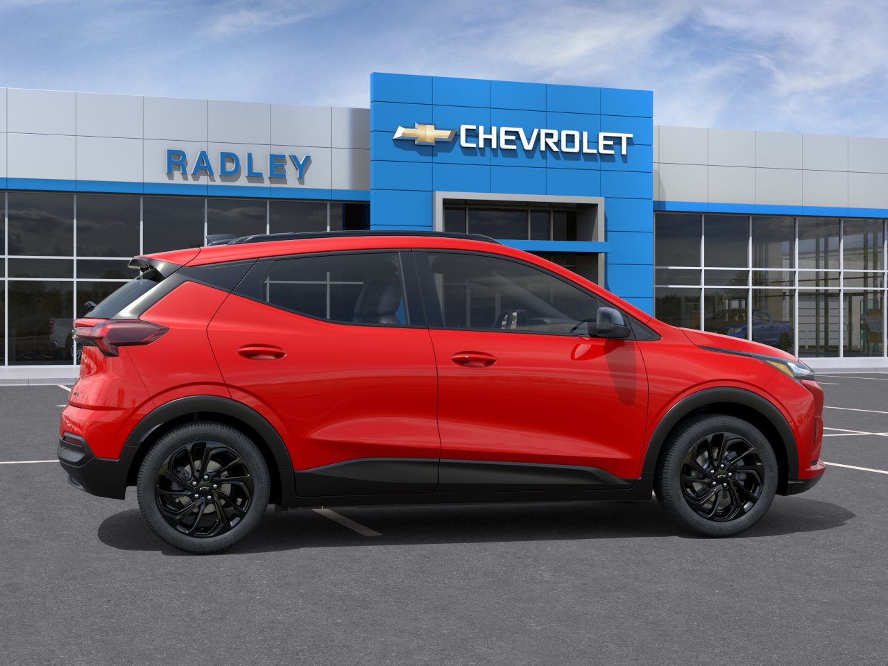 2027 Chevrolet Bolt RS - Photo 5