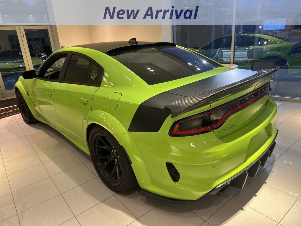2023 Dodge Charger SRT8 Hellcat Widebody photo 4