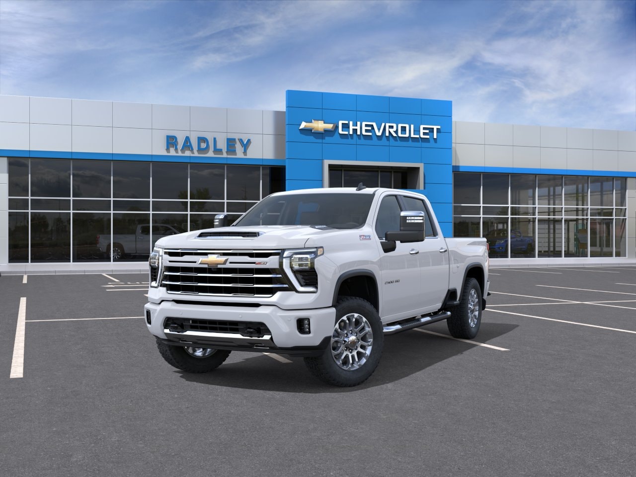 2026 Chevrolet Silverado 2500 HD LT - Photo 8