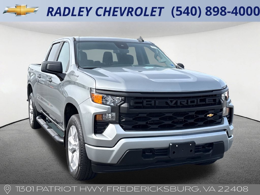 2023 Chevrolet Silverado 1500 Custom - Photo 20