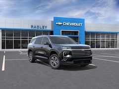 2026 Chevrolet Traverse LT SUV