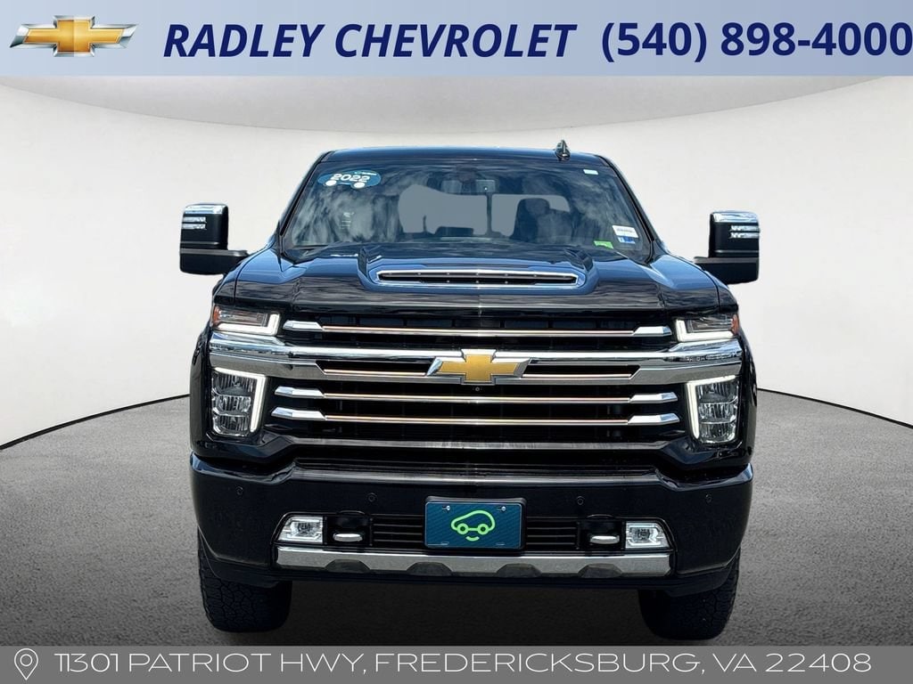 2022 Chevrolet Silverado 3500HD High Country - Photo 22