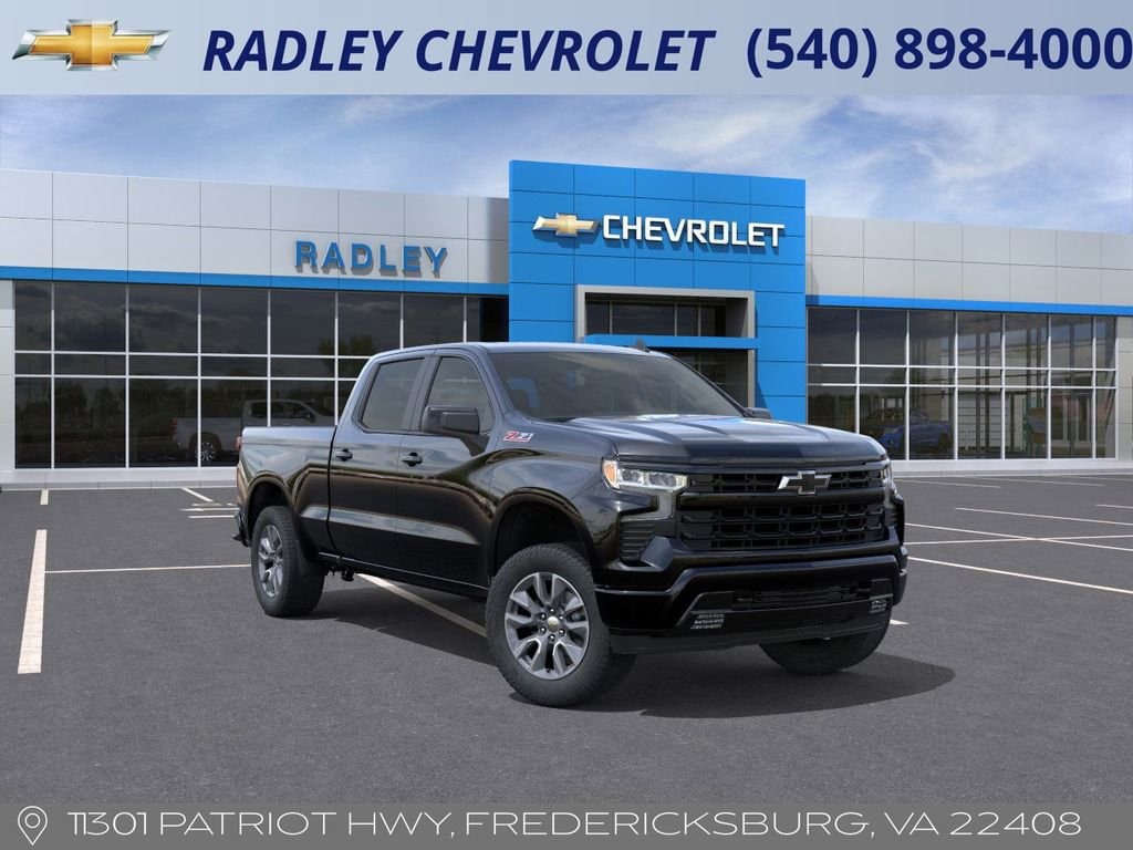 2026 Chevrolet Silverado 1500 RST's photo