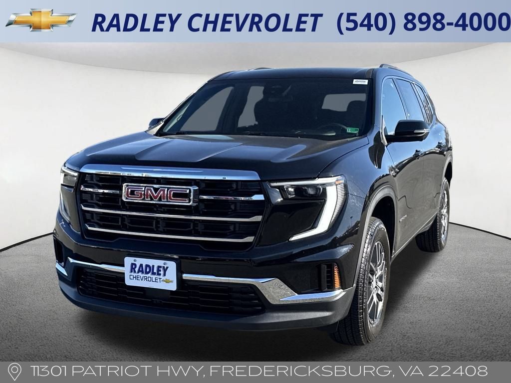 2025 GMC Acadia Elevation's photo