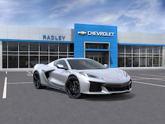 2026 Chevrolet Corvette Z06 2LZ Coupe