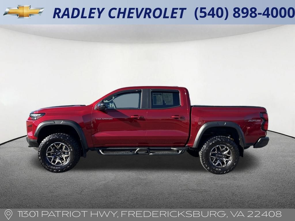 2024 Chevrolet Colorado ZR2 photo 2