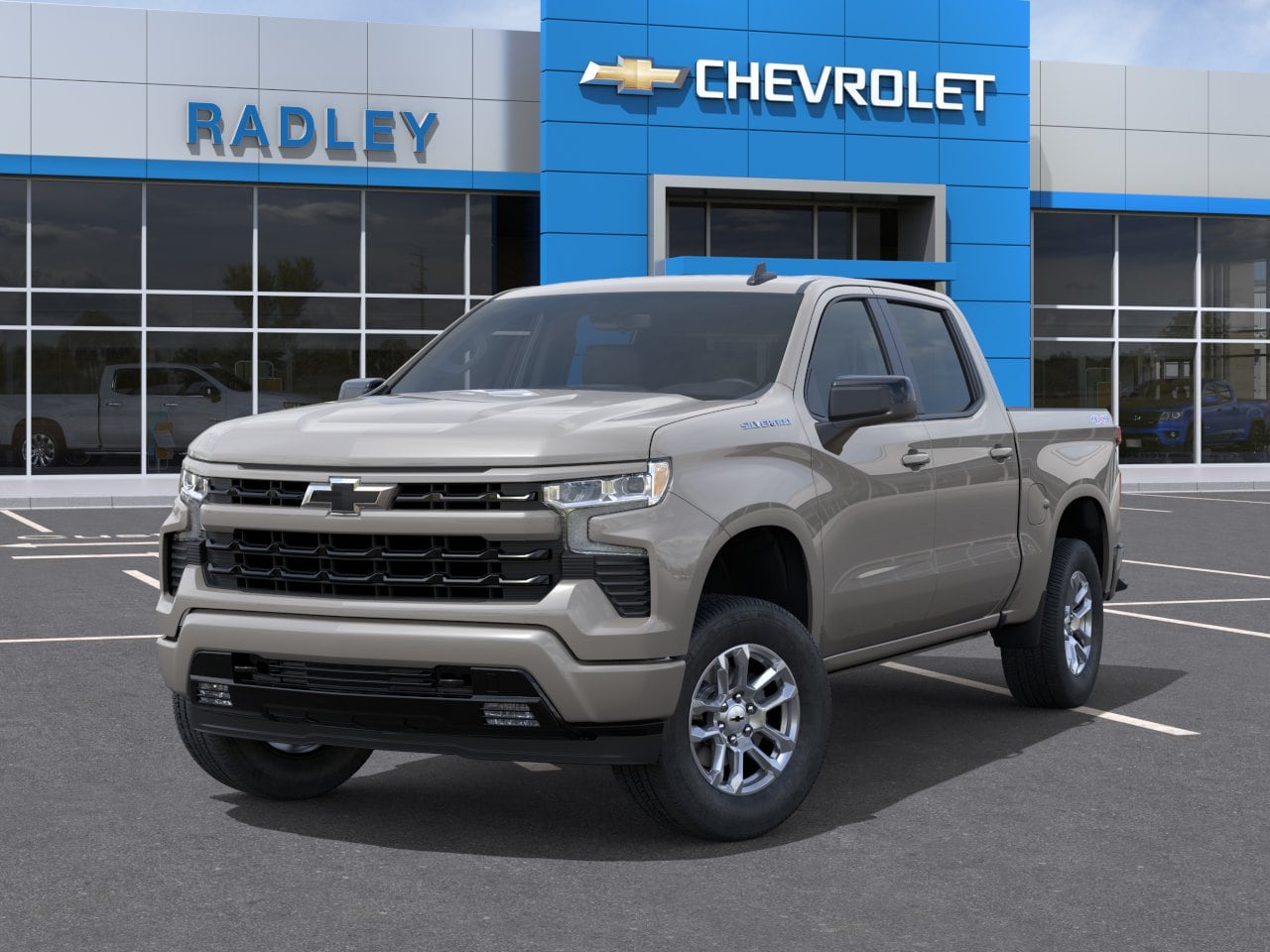 2026 Chevrolet Silverado 1500 RST - Photo 6
