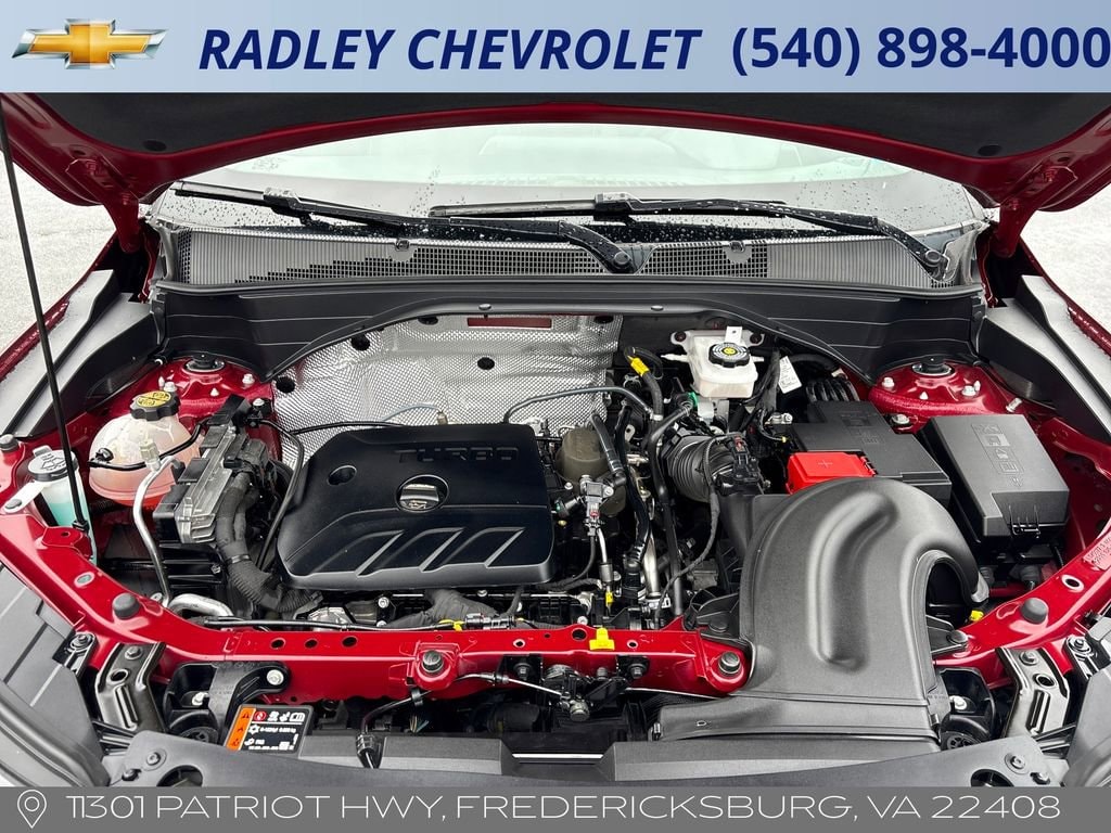 2025 Chevrolet Trailblazer LT - Photo 26