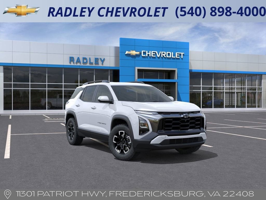 2026 Chevrolet Equinox ACTIV's photo