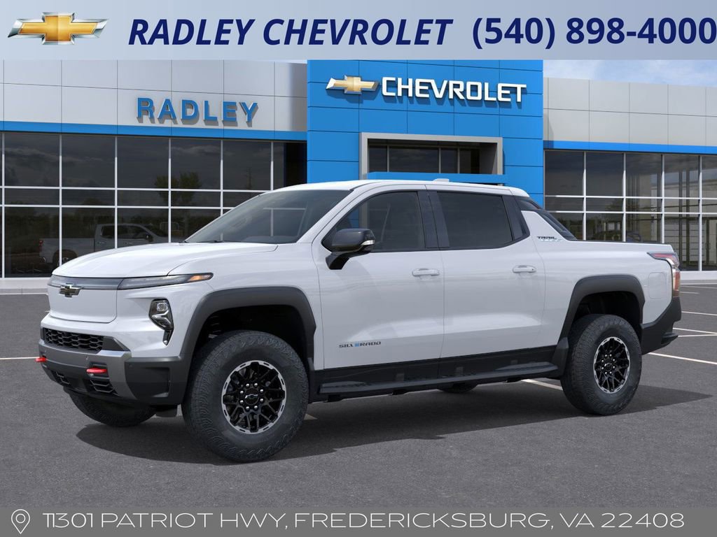 2026 Chevrolet Silverado EV Trail Boss photo 2