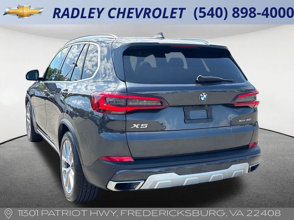 2021 BMW X5 40i - Photo 18