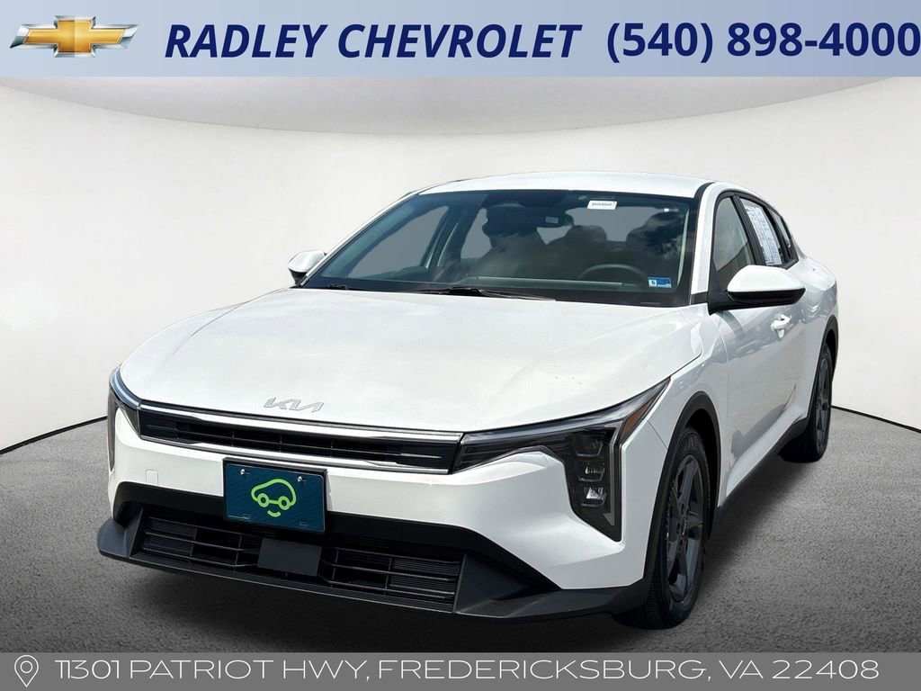 2025 Kia K4